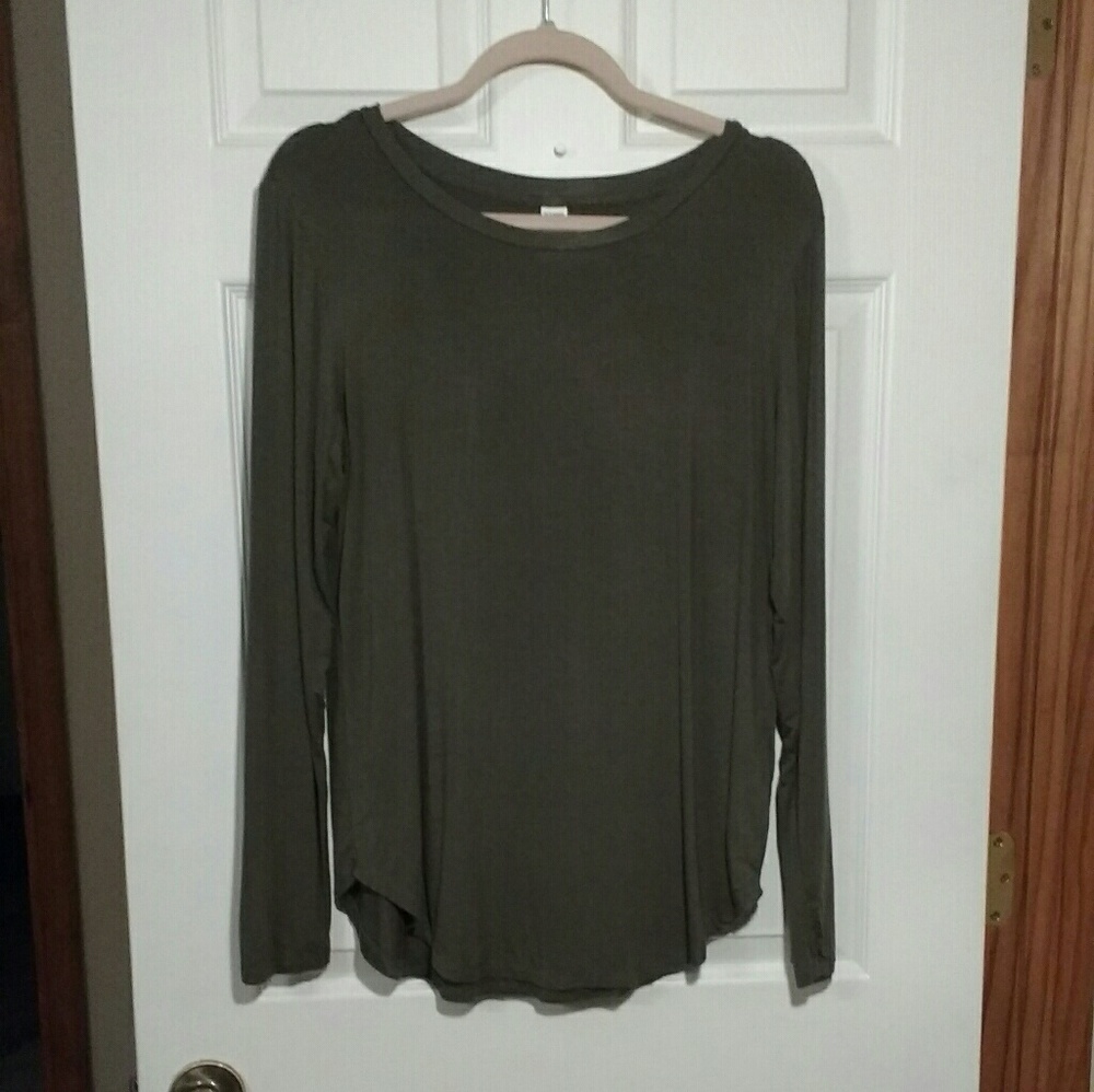 Old Navy Luxe Top